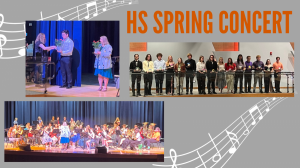 spring concert